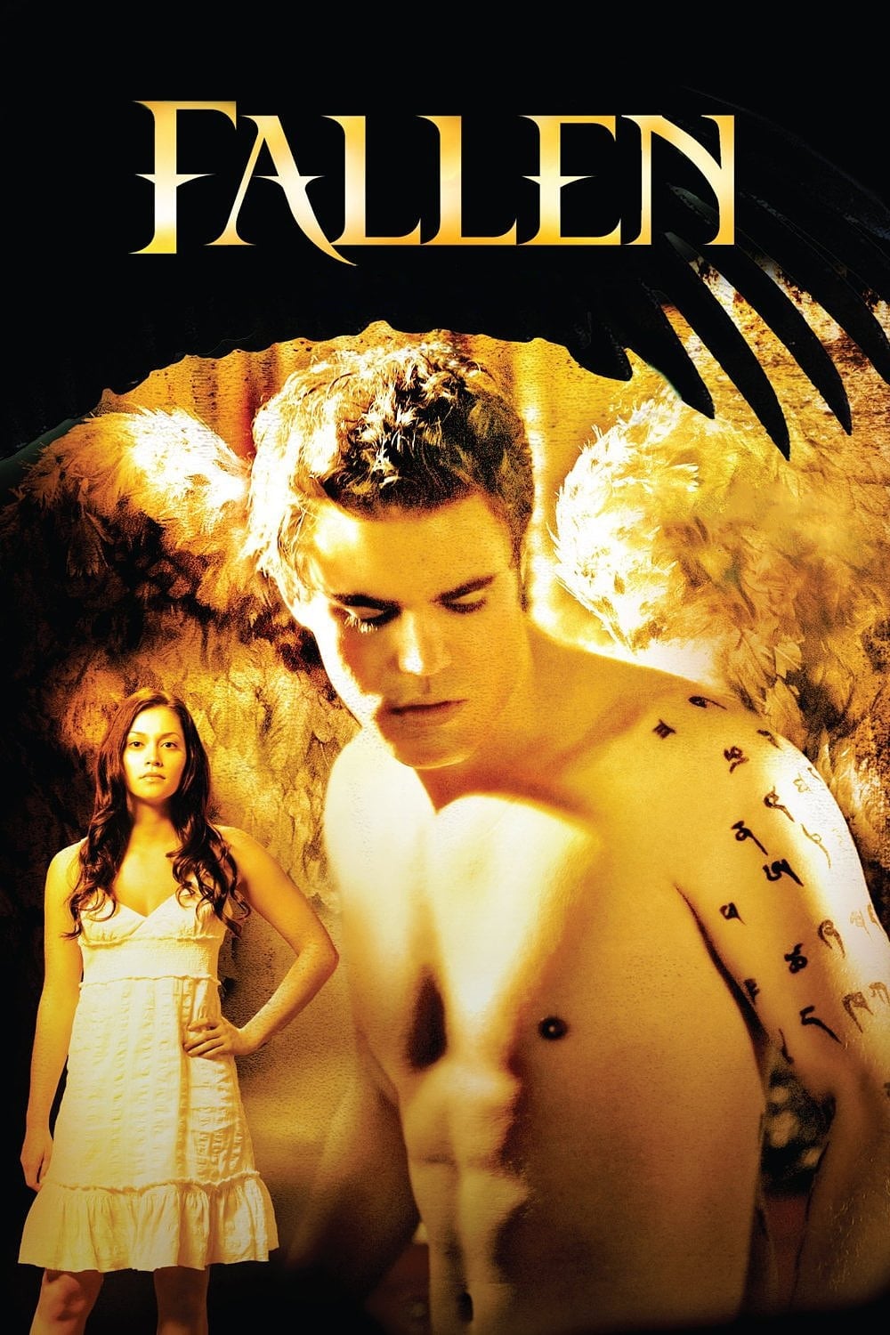 Постер Fallen